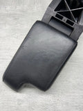 BMW E36 M3 Armrest Arm Rest Leather Black Center Console 95-99 OEM