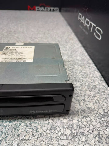 01-02 BMW E46 330ci GPS Navigation System Computer Drive Unit OEM 6915035