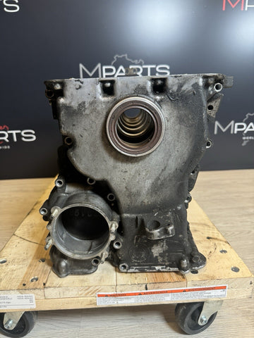 1996-1999 BMW E36 M3 S52 Engine Motor Bottom Bare Block