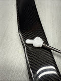Genuine M Performance BMW 21-26 G82 M4 Carbon Fiber Trunk Lip Spoiler 8074950