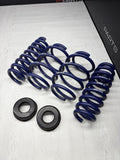 H&R 29053 Front & Rear Lowering Springs 08-13 BMW E90 E92 E93 M3