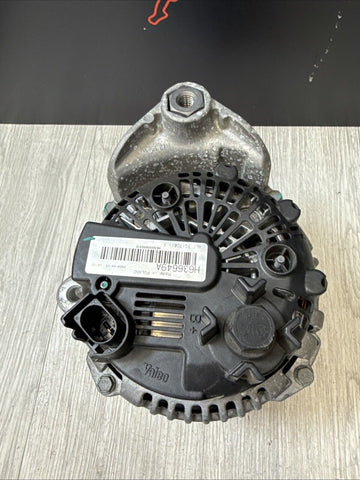 06-10 BMW E60 E63 E64 M5 M6 S85 Engine Alternator Unit OEM