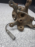 BMW Z3M E36 M3 S52 S54 LEFT FRONT SPINDLE HUB ASSEMBLY 31212227907