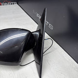 06-10 BMW E63 E64 M6 Left Side View Mirror Auto Dimming Black OEM