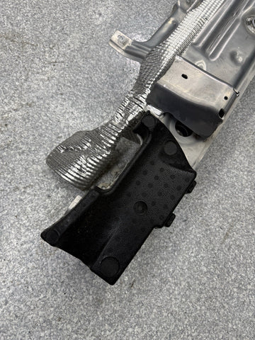 Porsche 22-25 718 Spyder RS Rear Bumper Impact Reinforcement Beam Impact Bar OEM