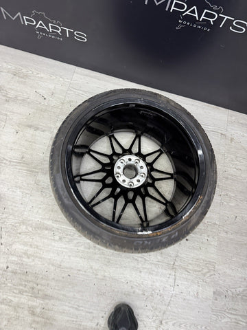 OEM 20” BMW G82 G83 G80 M3 Rear Wheel Rim 826M 20x10.5