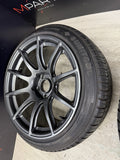 APEX SM-10 18” Wheels Rims 18x10 18x11 5x120 BMW E46 M3