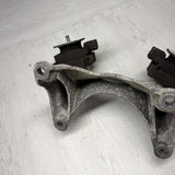 08–13 BMW E90 E92 E93 M3 DCT Supporting Bracket Gearbox Mount Holder OEM 7840415