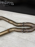 OEM Stock Factory Exhaust Muffler BMW 21-26 G80 G82 G83 M3 M4