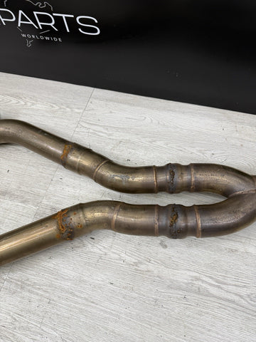 OEM Stock Factory Exhaust Muffler BMW 21-26 G80 G82 G83 M3 M4