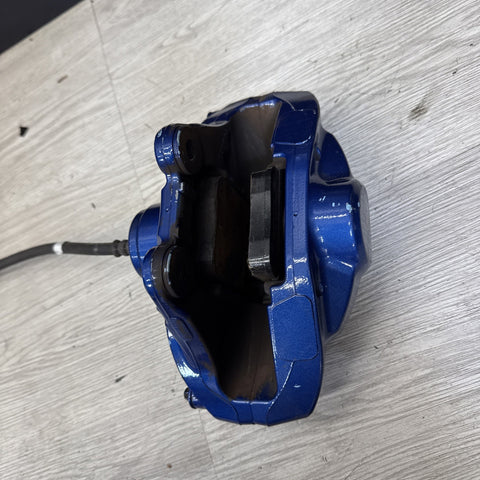 BMW F80 F82 F83 M3 M4 15-20 REAR LEFT DRIVER SIDE BREMBO BRAKE CALIPER OEM