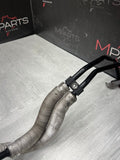 08-13 BMW E90 E92 E93 M3 S65 DCT Transmission Oil Cooler Lines 2283585