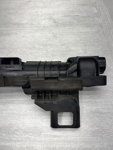 BMW E46 325 328 330 M3 Z4 Side Radiator Mounting Brackets Pair OEM 7530254