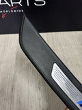 2013-2016 BMW F10 M5 REAR RIGHT DOOR SILL TRIM PANEL COVER OEM 17628