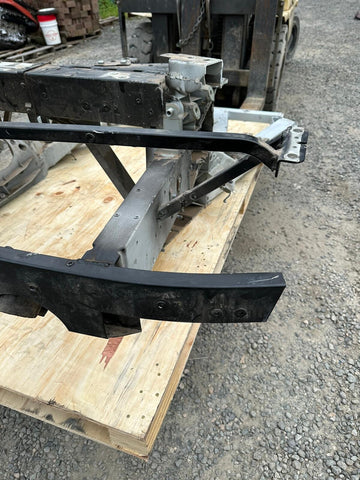 (PICKUP ONLY) 15-19 Ferrari 488 GTB Spider Rear Chassis Subframe Skeleton Frame