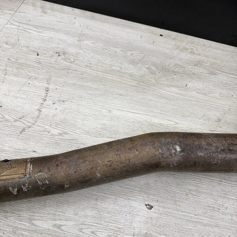 01-06 BMW E46 M3 Exhaust Supersprint Section 2 Intermediate Mid Pipe Midpipe **