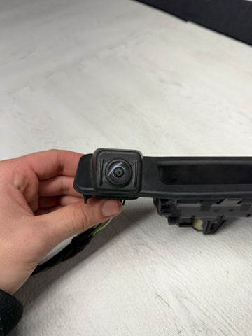 16-20 OEM BMW F30 F32 F36 F80 F82 F87 M3 M4 LCI Rear View Backup Reverse Camera