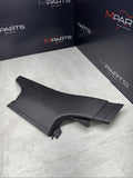 01-06 BMW E46 M3 Front Intake Air Scoop Inlet Original OEM *Cracked*