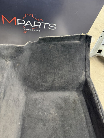 BMW 94-99 E36 M3 318 325 328 Sedan Carpet Carpets Black