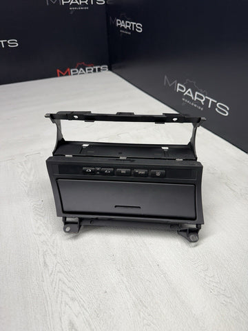 BMW 01-06 E46 M3 Radio Non Navi Mounting Bracket Storage Tray