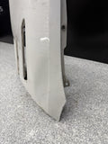 01-06 BMW E46 M3 Left Driver Fender Alpine White *Bent / Dent