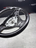 OEM Genuine BMW 08-13 E90 E92 E93 M3 Leather Steering Wheel DCT