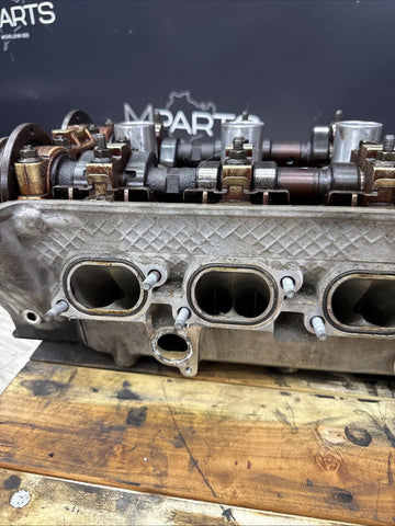 BMW E46 M3 01-06 S54 Cylinder Head Complete + Cams