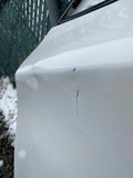 (PICK UP ONLY) BMW 08-14 E71 X6M FRONT LEFT DRIVER DOOR ALPINE WHITE