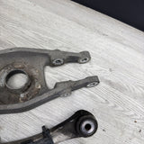 08-13 OEM BMW E90 E92 E93 M3 Rear Passenger Side Suspension Control Arm SET