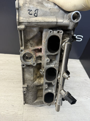 14-16 PORSCHE 911 991 GT3 3.8L MA1.75 RIGHT ENGINE MOTOR CYLINDER HEAD