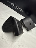 01-06 BMW E46 M3 330 Coupe Rear Side Bolster Window Motor Trim Cover