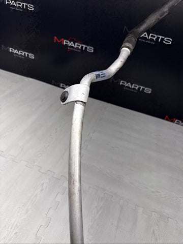 21-26 BMW S58 G80 G82 G83 G87 M2 M3 M4 EXTERNAL COOLANT RADIATOR HOSES PIPE LINE