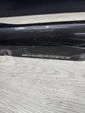 (PICKUP ONLY) BMW G80 M3 21-26 Side Skirt Rocker Panels Extensions M Performance
