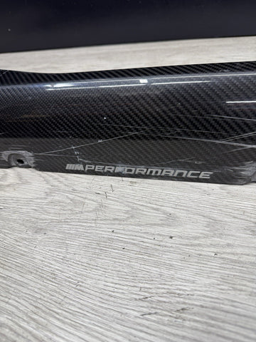 (PICKUP ONLY) BMW G80 M3 21-26 Side Skirt Rocker Panels Extensions M Performance