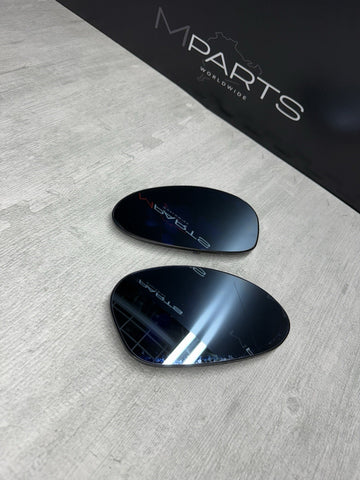 Mirror Glass Set Left / Right 98-06 BMW E46 M3 E90/E91/E92/E93 E81/E82/E87/E88