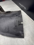 Genuine BMW E46 M3 Front Wheel Housing Fender Left Splash Shield Guard 2695663