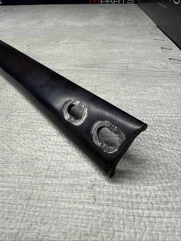 01-06 BMW E46 M3 Shock Tower Strut Brace Center Beam Bar OEM 7895414