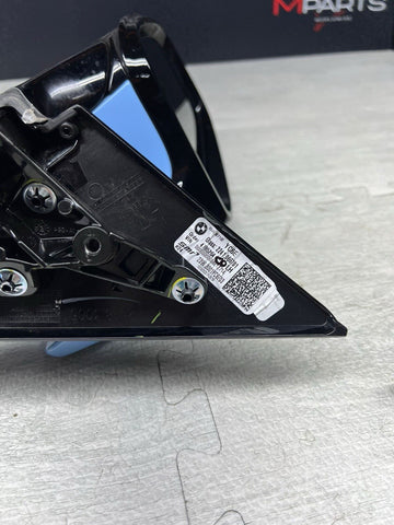 23-26 BMW G87 M2 POWER FOLD EXTERIOR SIDE VIEW MIRROR LEFT