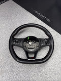 21-25 ACURA TLX TYPE S STOCK STEERING WHEEL  PADDLE SHIFTER & CONTROL SWITCH