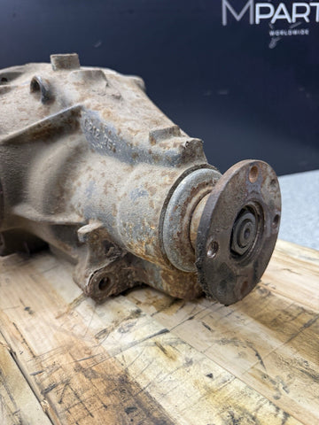 94-99 BMW E36 M3 LSD Limited-Slip Differential Carrier Ratio 3.23 OEM 142k
