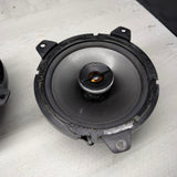 JBL GX602 6.5" 2-Way Coaxial Car Loud Speakers 180W GX Series OEM