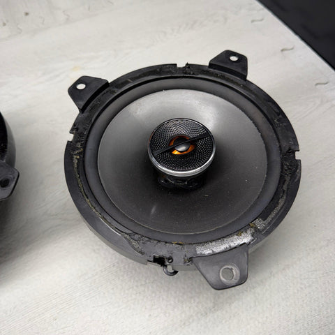 JBL GX602 6.5" 2-Way Coaxial Car Loud Speakers 180W GX Series OEM