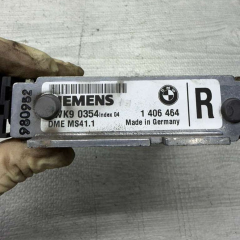 BMW E36 M3 S52 Engine Computer DME ECU ECM Control Unit Module OEM 1406464