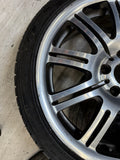 OEM /  BMW 01-06 E46 M3 19” Style 67 Wheels Rims Staggered Set