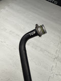 2012-2019 BMW F10 M5 F06 F12 F13 M6 4.4L V8 ENGINE OIL COOLER PIPE LINE OEM