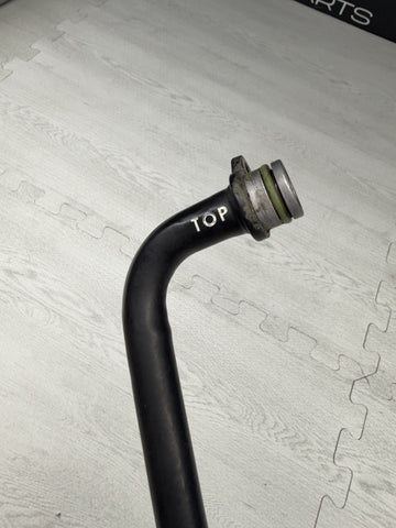 2012-2019 BMW F10 M5 F06 F12 F13 M6 4.4L V8 ENGINE OIL COOLER PIPE LINE OEM