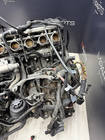 2002 BMW E46 M3 01-06 S54 3.2L Engine Motor 95k Miles