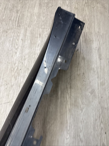 15-20 BMW F82 F83 M4 Rocker Panel Side Skirt Left Driver Wrapped