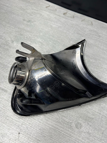 Depo 02-06 BMW E46 325ci 330ci M3 2dr Smoked Corner Light Left Driver *Chip*