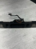 01-06 BMW E46 M3 Convertible Trunk Lid Grip Key Deck Handle Carbon Black